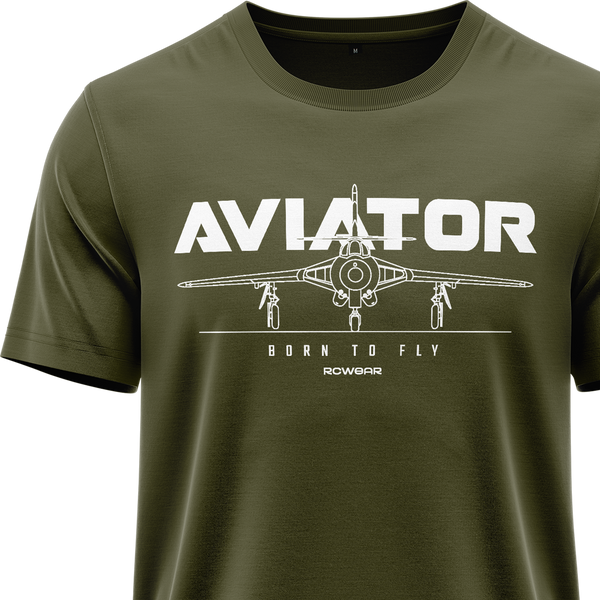Aviator Jet BC Shirt