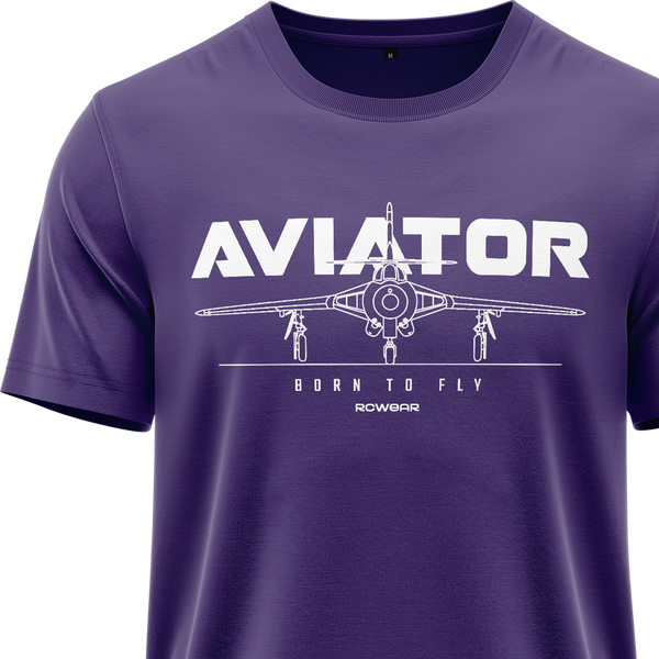 Aviator Jet BC Shirt