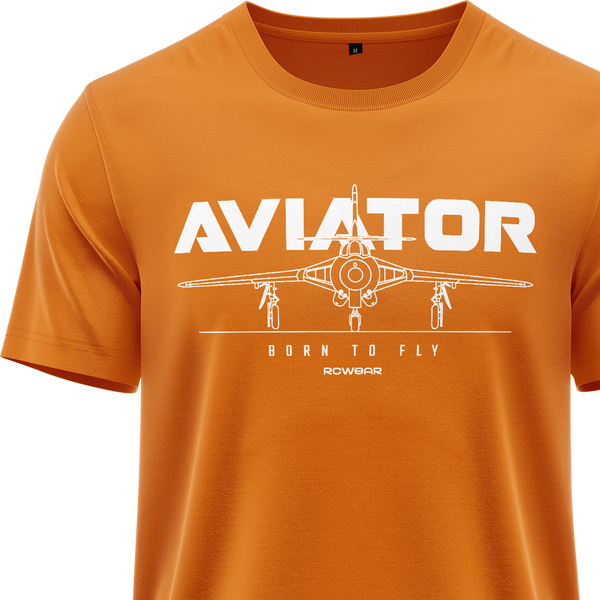Aviator Jet BC Shirt