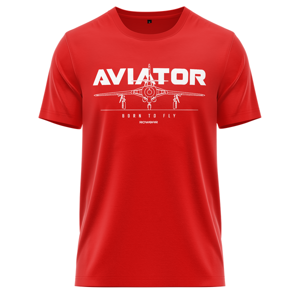 Aviator Jet BC Shirt
