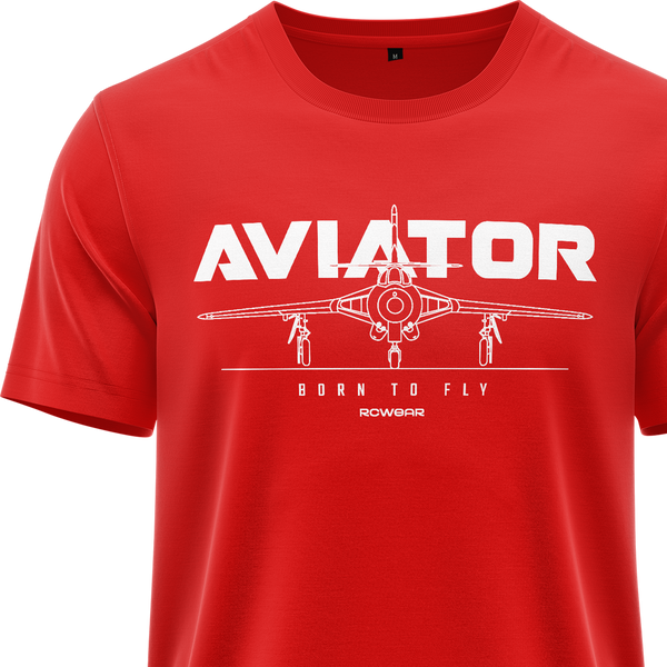 Aviator Jet BC Shirt