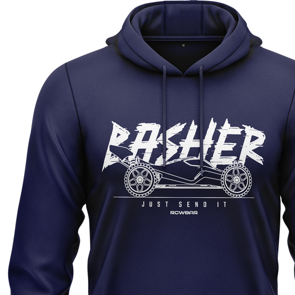 Basher Buggy Glitch BC Hoodie Hoodie RC-WEAR