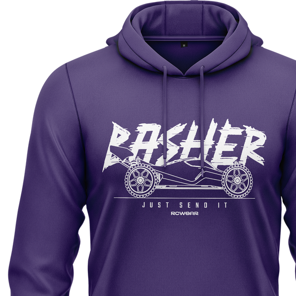 Basher Buggy Glitch BC Hoodie Hoodie RC-WEAR