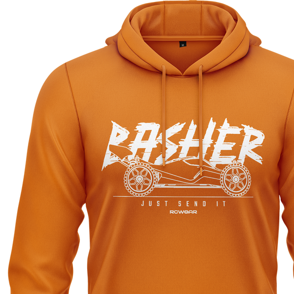 Basher Buggy Glitch BC Hoodie Hoodie RC-WEAR