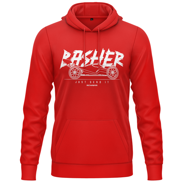 Basher Buggy Glitch BC Hoodie Hoodie RC-WEAR