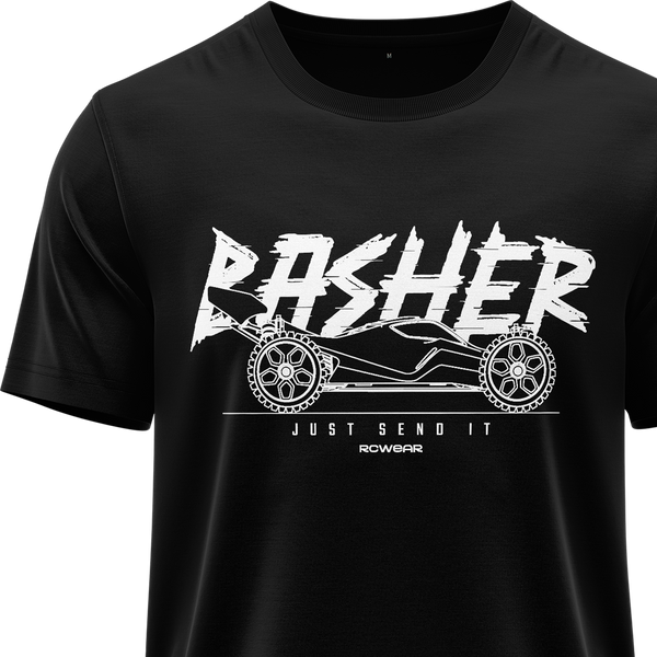 Basher Buggy Glitch BC Shirt Shirt RC-WEAR
