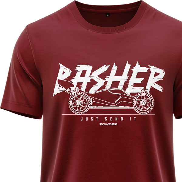 Basher Buggy Glitch BC Shirt Shirt RC-WEAR