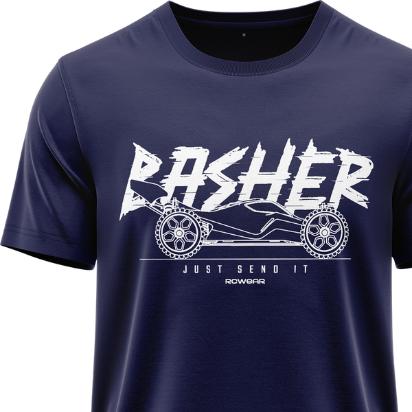 Basher Buggy Glitch BC Shirt Shirt RC-WEAR
