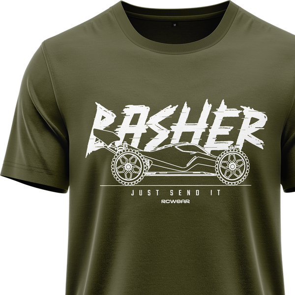 Basher Buggy Glitch BC Shirt Shirt RC-WEAR