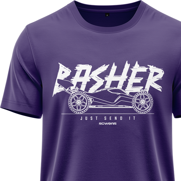 Basher Buggy Glitch BC Shirt Shirt RC-WEAR