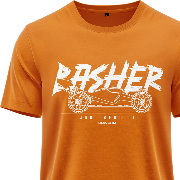 Basher Buggy Glitch BC Shirt Shirt RC-WEAR