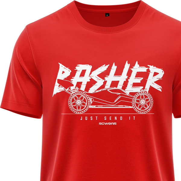 Basher Buggy Glitch BC Shirt