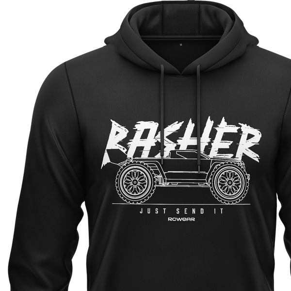 Basher Truck Glitch BC Hoodie Hoodie RC-WEAR