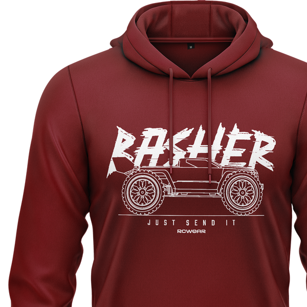 Basher Truck Glitch BC Hoodie Hoodie RC-WEAR