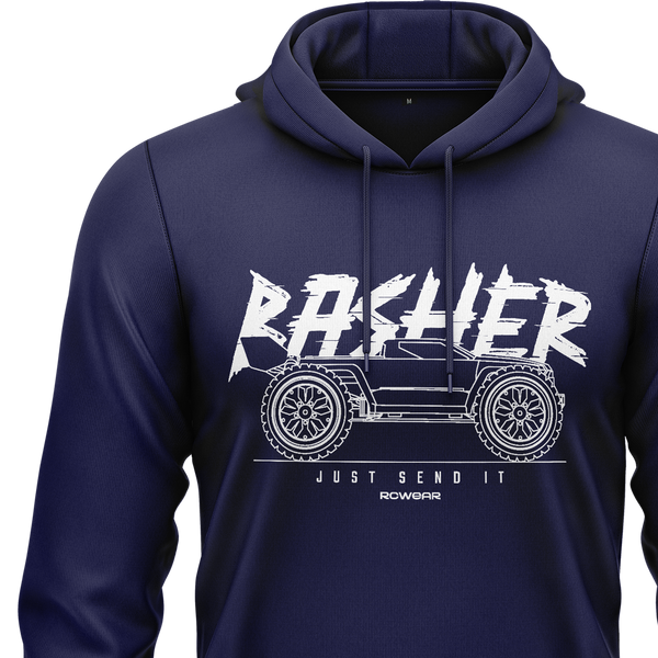 Basher Truck Glitch BC Hoodie Hoodie RC-WEAR