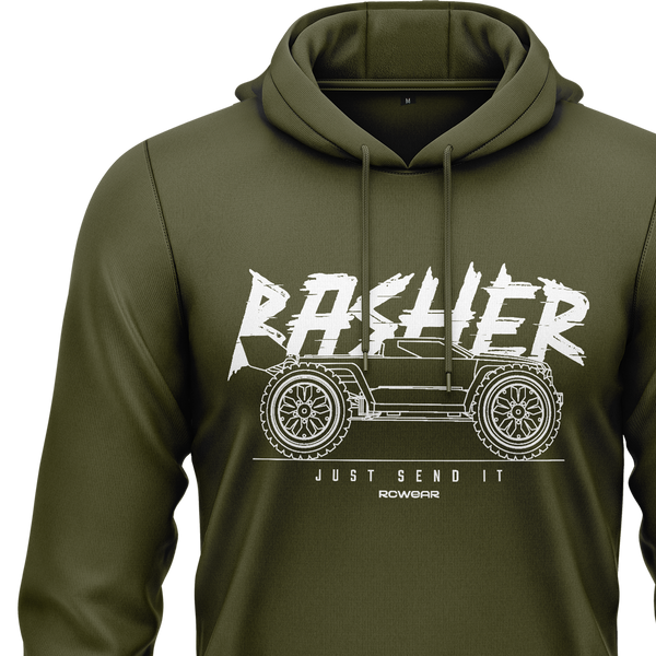 Basher Truck Glitch BC Hoodie Hoodie RC-WEAR