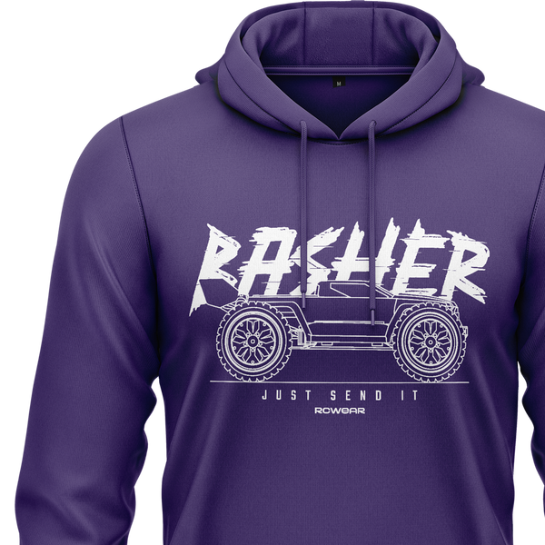 Basher Truck Glitch BC Hoodie Hoodie RC-WEAR