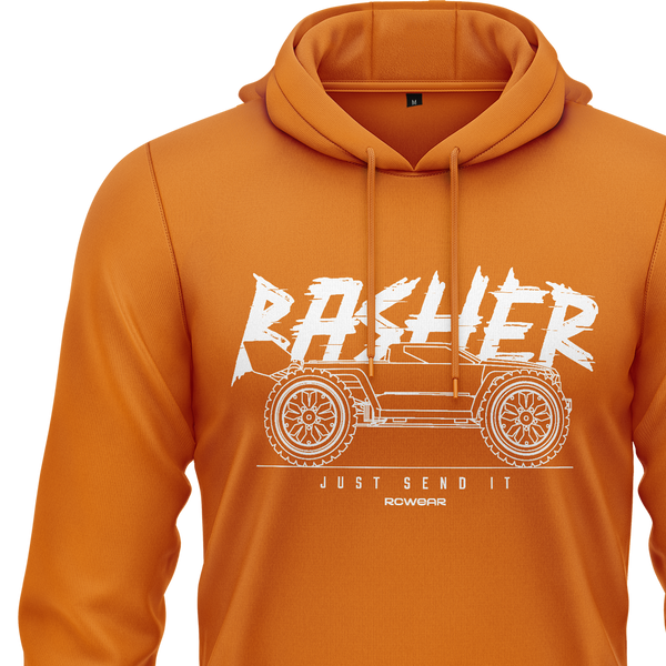 Basher Truck Glitch BC Hoodie Hoodie RC-WEAR