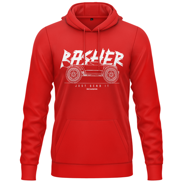 Basher Truck Glitch BC Hoodie Hoodie RC-WEAR