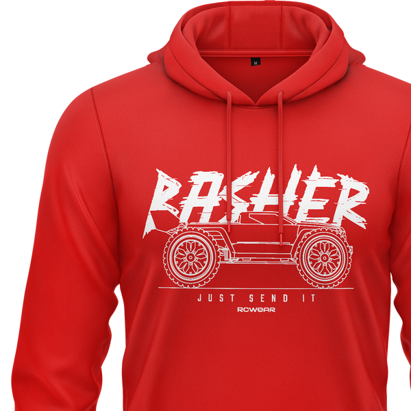 Basher Truck Glitch BC Hoodie