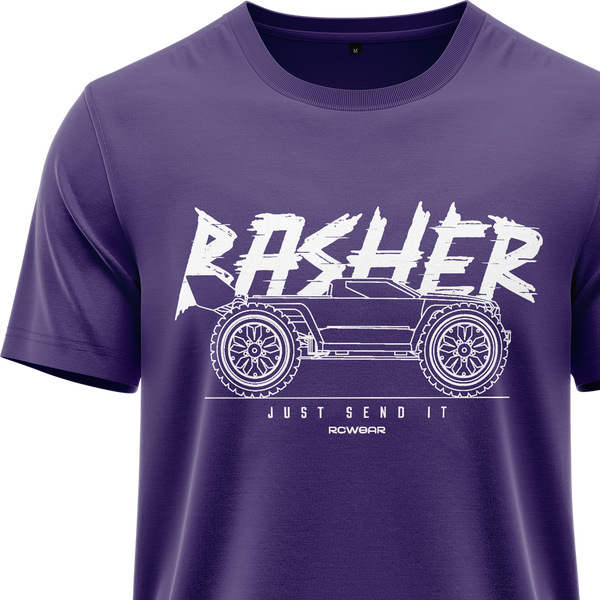 Basher Truck Glitch BC Shirt Shirt RC-WEAR