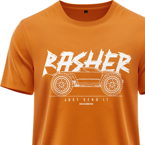 Basher Truck Glitch BC Shirt Shirt RC-WEAR