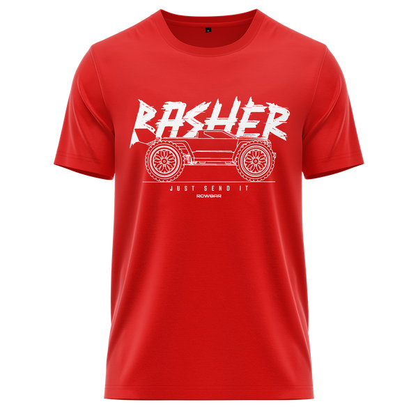 Basher Truck Glitch BC Shirt Shirt RC-WEAR
