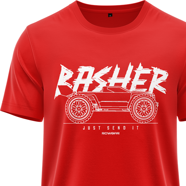 Basher Truck Glitch BC Shirt
