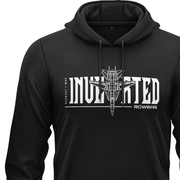 Inverted F-14 INK Hoodie (C)