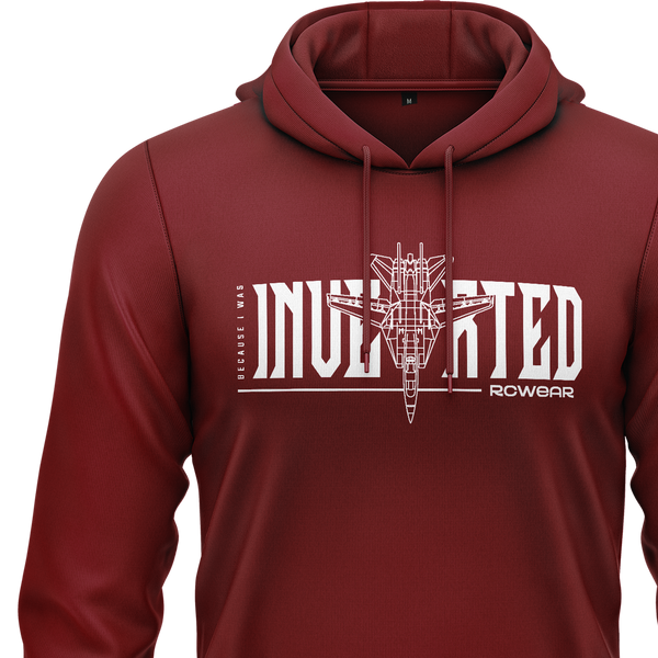 Inverted F-14 INK Hoodie (C)