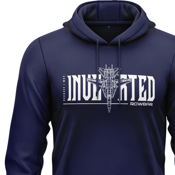 Inverted F-14 INK Hoodie (C)