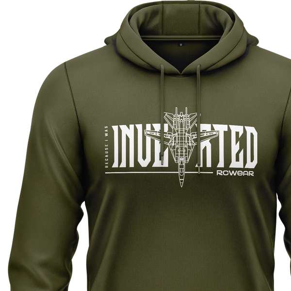 Inverted F-14 INK Hoodie (C)