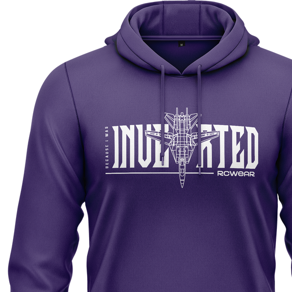 Inverted F-14 INK Hoodie (C)