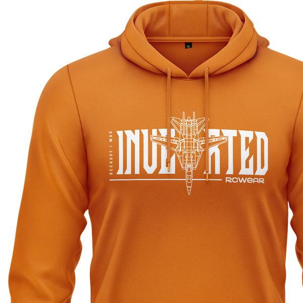 Inverted F-14 INK Hoodie (C)