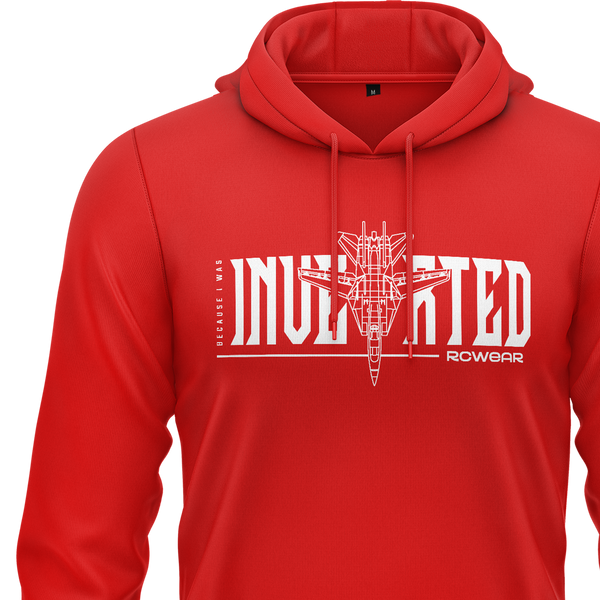 Inverted F-14 INK Hoodie (C)