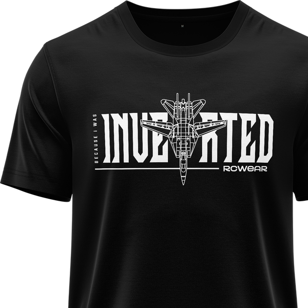Inverted F-14 INK Shirt (C)