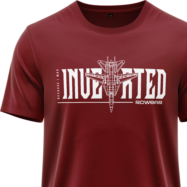 Inverted F-14 INK Shirt (C)