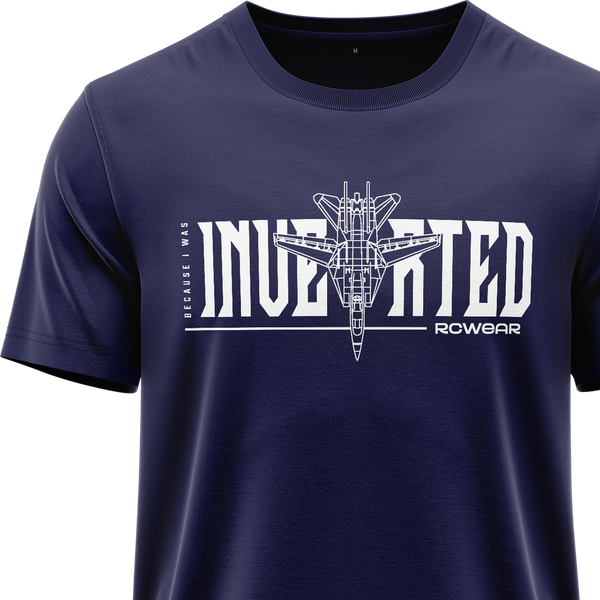 Inverted F-14 INK Shirt (C)