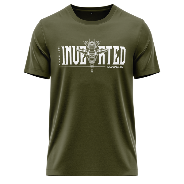 Inverted F-14 INK Shirt (C)