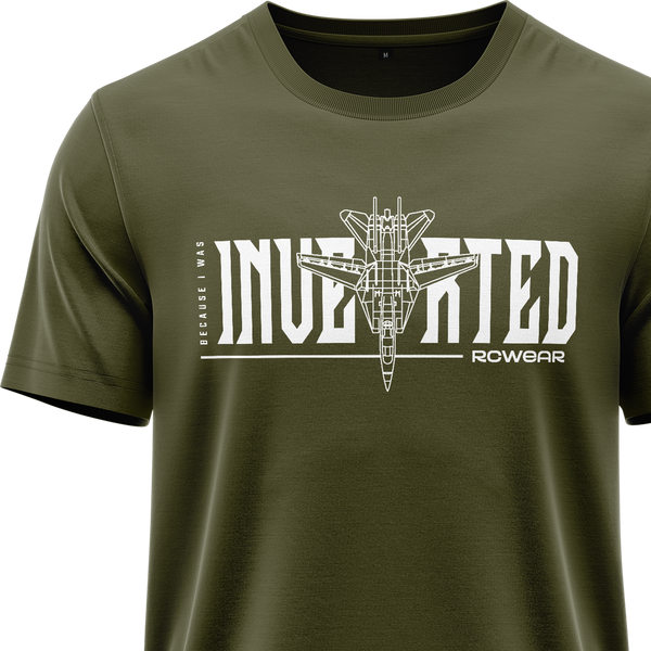 Inverted F-14 INK Shirt (C)