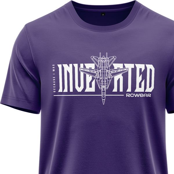 Inverted F-14 INK Shirt (C)