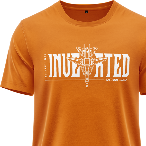 Inverted F-14 INK Shirt (C)