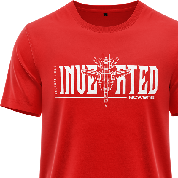 Inverted F-14 INK Shirt (C)