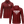 Bücker Logo Zip-Hoodie Zip Hoodie RC-WEAR Burgundy-White S