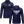 Bücker Logo Zip-Hoodie Zip Hoodie RC-WEAR Navy-White S