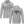 Bücker Logo Zip Hoodie