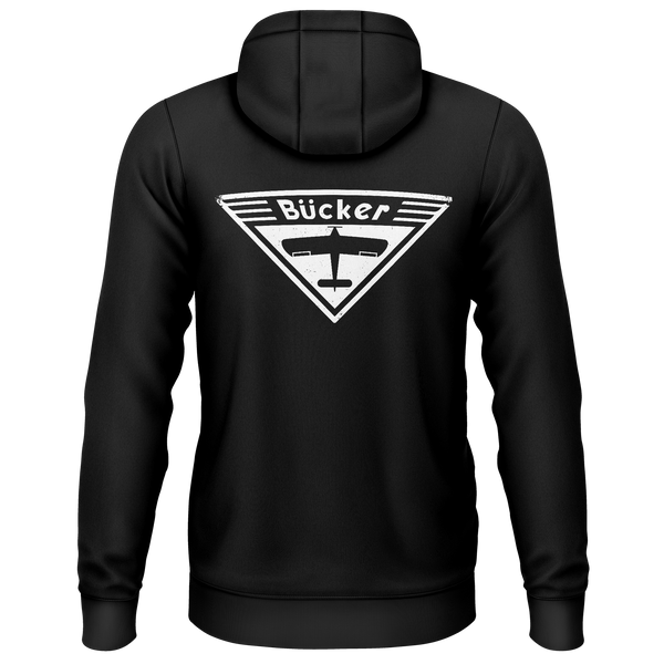 Bücker Logo Hoodie (Back)