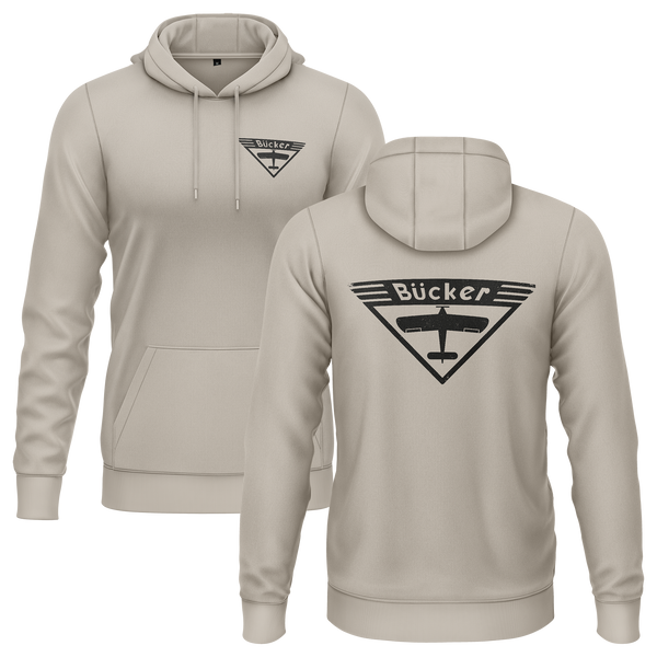 Bücker Logo Hoodie (Back)