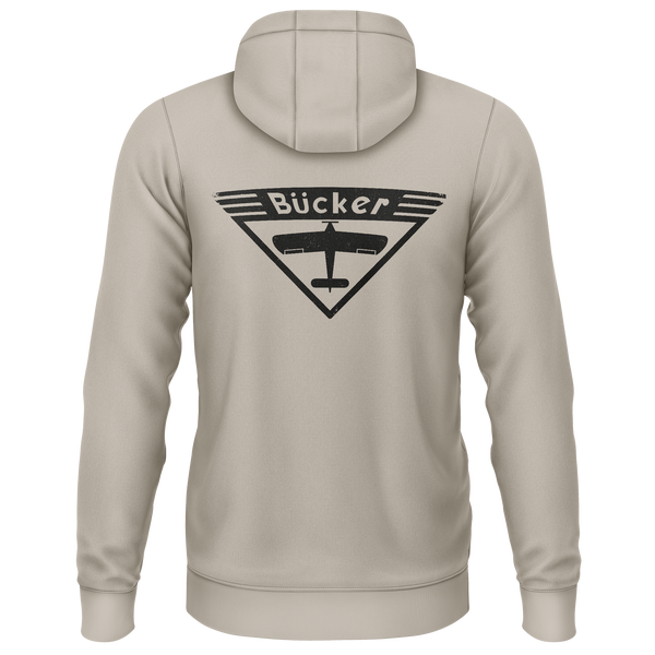 Bücker Logo Hoodie (Back)