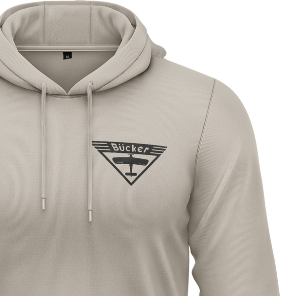 Bücker Logo Hoodie (Back)